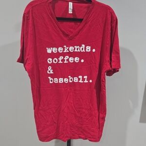 Baseball Funny T-shirt